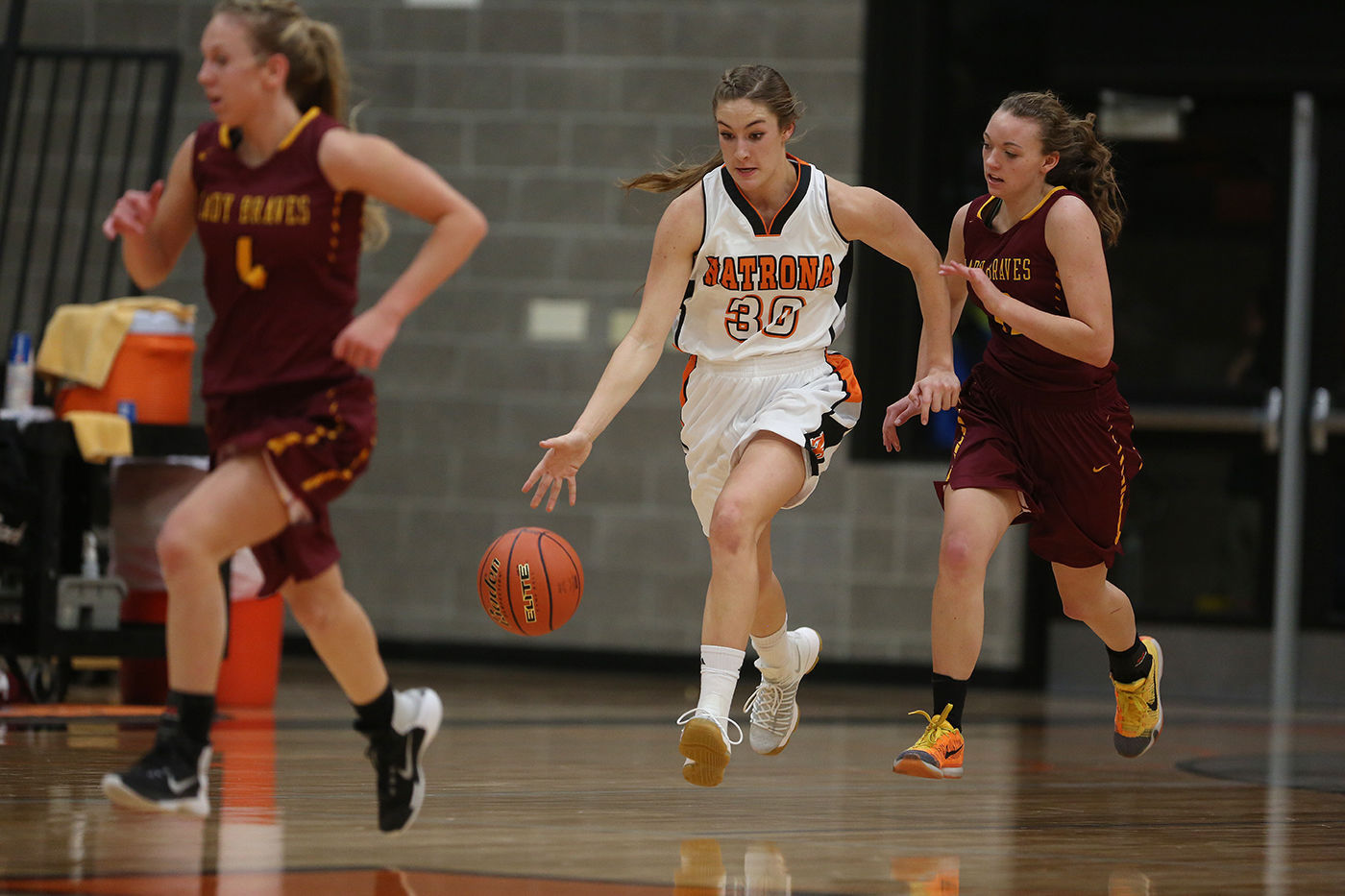 NC Girls Basketball
